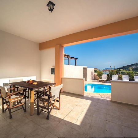 Nemesis Villa Plátanosz Kültér fotó
