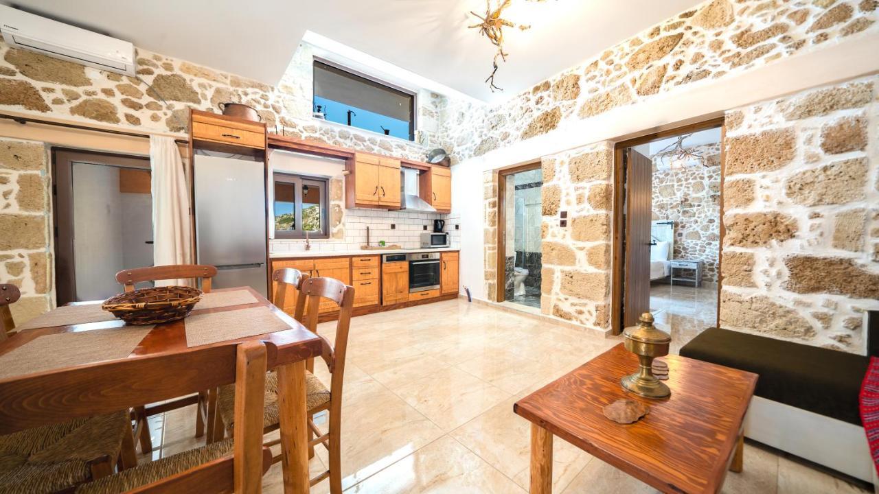 Nemesis Villa Plátanosz Kültér fotó