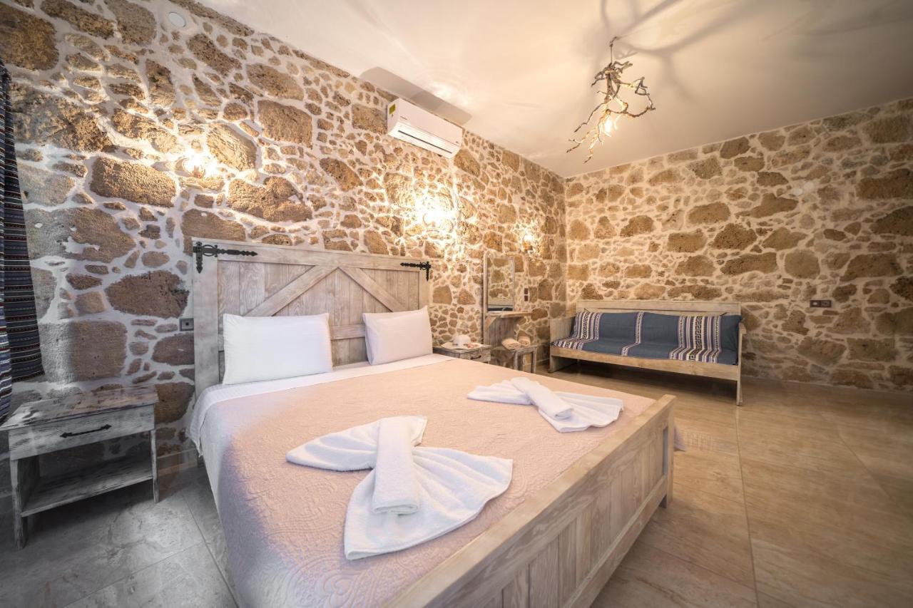 Nemesis Villa Plátanosz Kültér fotó