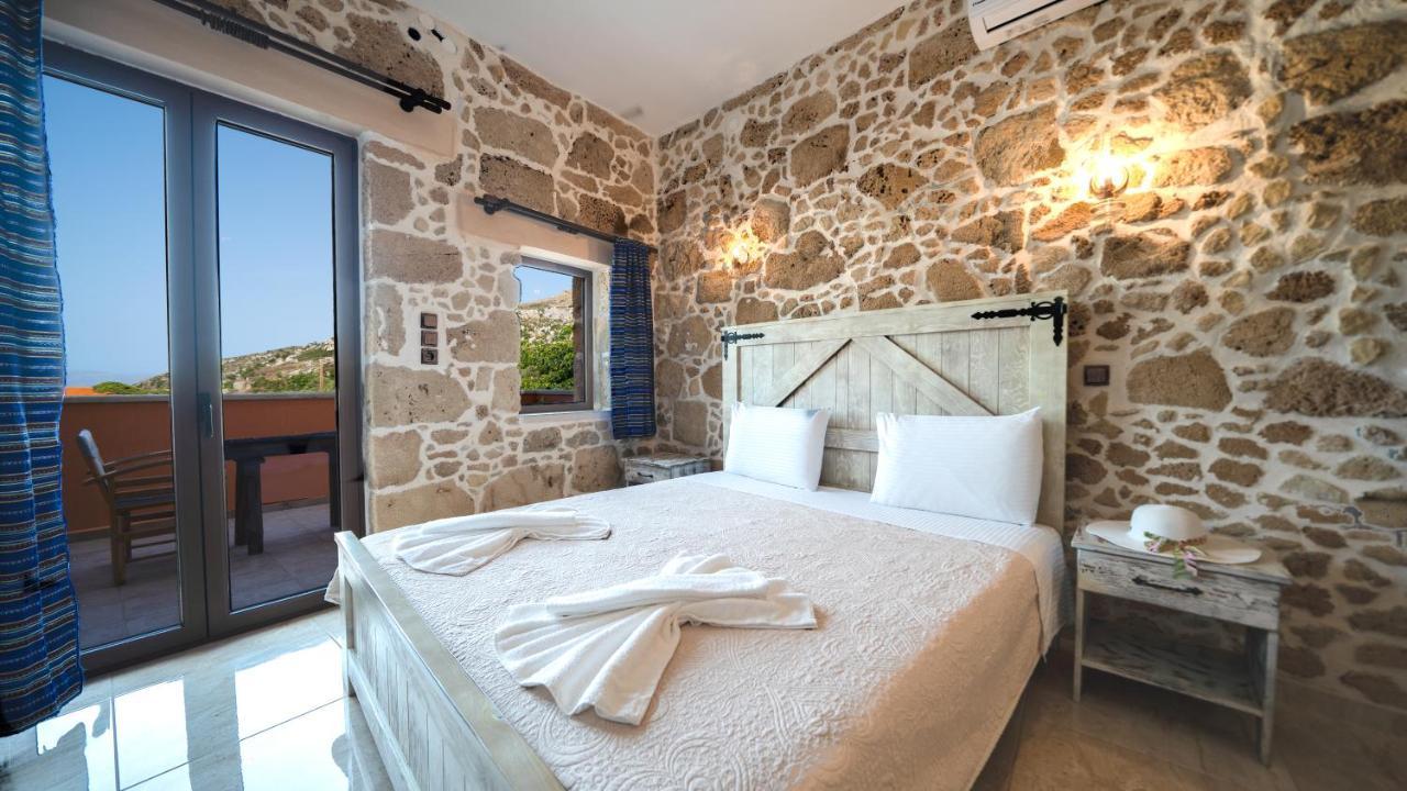 Nemesis Villa Plátanosz Kültér fotó