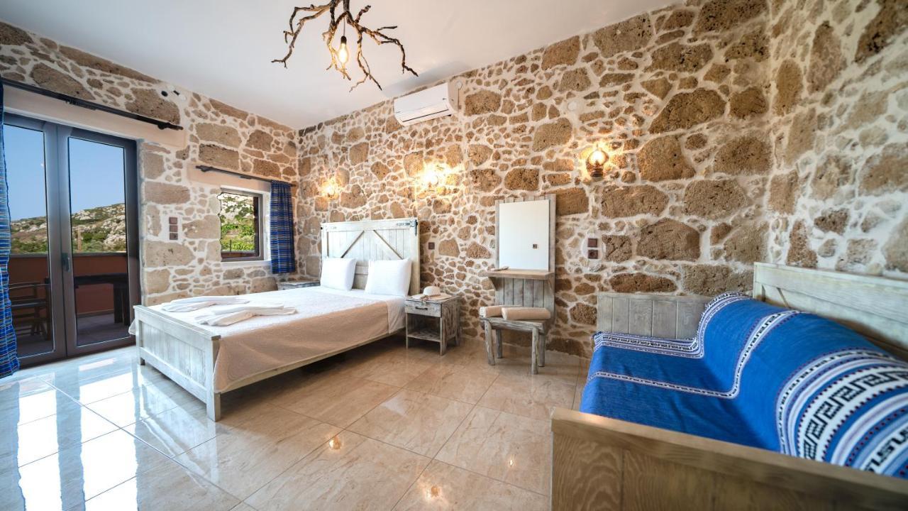 Nemesis Villa Plátanosz Kültér fotó