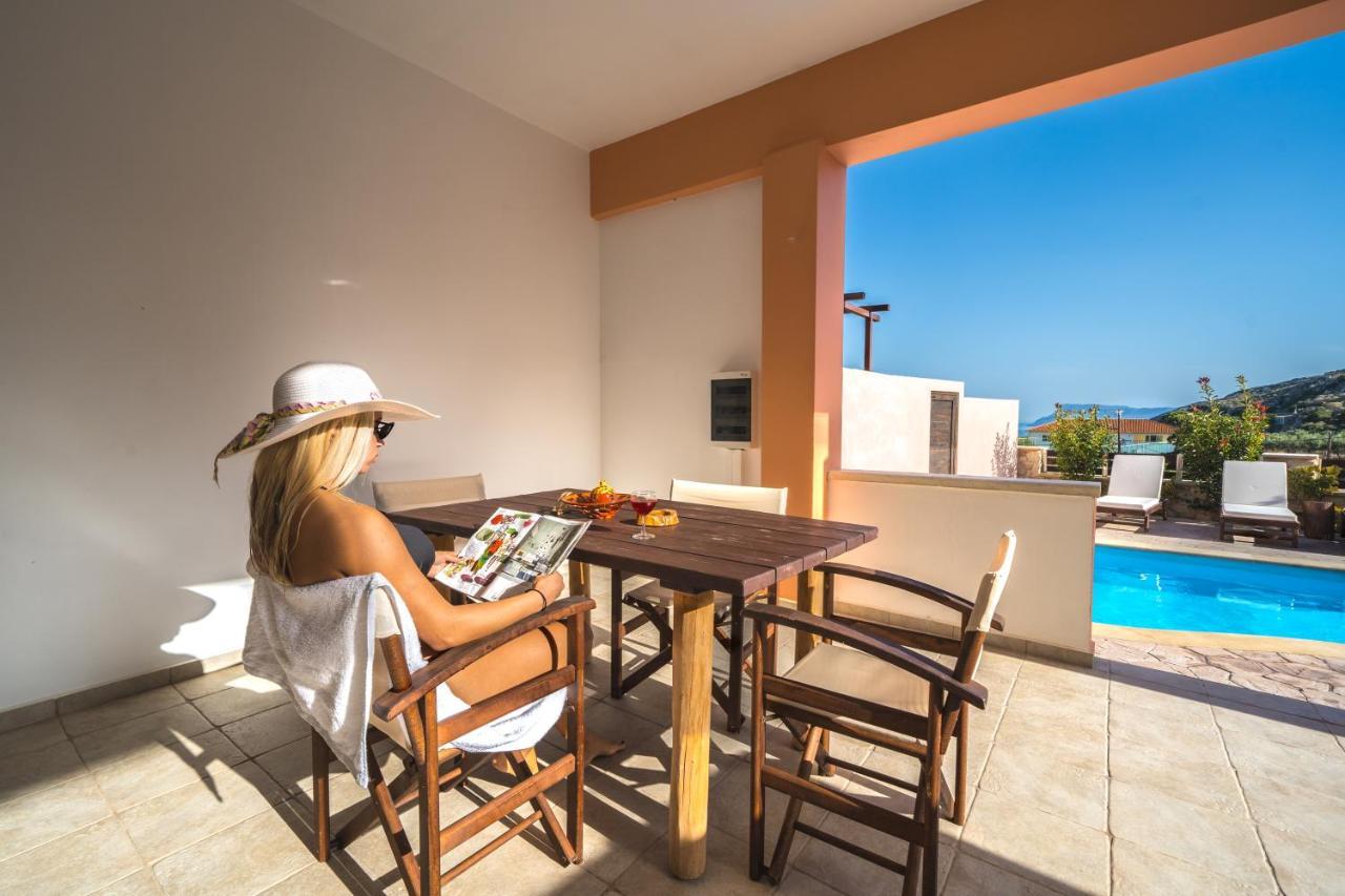 Nemesis Villa Plátanosz Kültér fotó