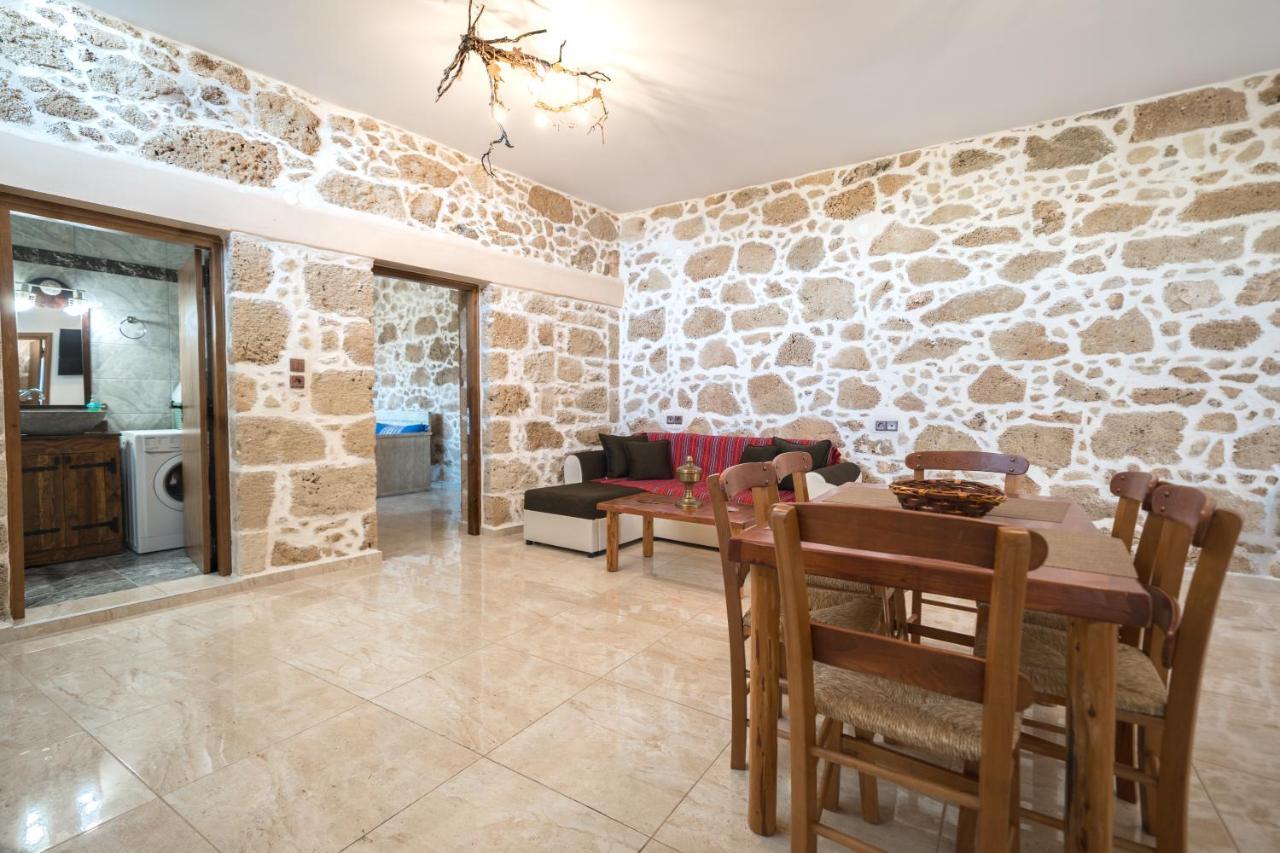 Nemesis Villa Plátanosz Kültér fotó